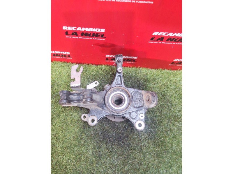 Recambio de buje delantero derecho para peugeot rifter (06.2018) 1.5 active long [1,5 ltr. - 75 kw blue-hdi fap] referencia OEM 
