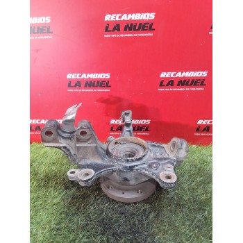 Recambio de buje delantero derecho para peugeot rifter (06.2018) 1.5 active long [1,5 ltr. - 75 kw blue-hdi fap] referencia OEM 