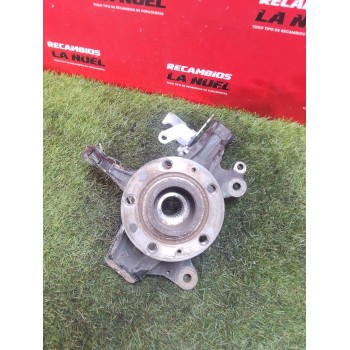 Recambio de buje delantero derecho para peugeot rifter (06.2018) 1.5 active long [1,5 ltr. - 75 kw blue-hdi fap] referencia OEM 