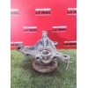 Recambio de buje delantero izquierdo para volkswagen crafter furgón (sy/sx) furgón bm ta fwd kw tdi referencia OEM IAM 2N0407257