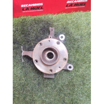 Recambio de buje delantero derecho para renault express advance blue dci diesel fap referencia OEM IAM   