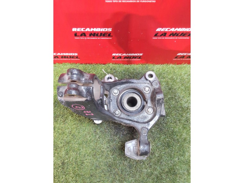 Recambio de buje delantero izquierdo para mercedes-benz sprinter 3,5-t furgoneta (b907, b910) 311 cdi (910.631, 910.633) referen