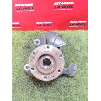 Recambio de buje delantero izquierdo para mercedes-benz sprinter 3,5-t furgoneta (b907, b910) 311 cdi (910.631, 910.633) referen