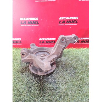 Recambio de buje delantero derecho para renault express advance blue dci diesel fap referencia OEM IAM 400140119R  