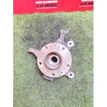 Recambio de buje delantero derecho para renault express advance blue dci diesel fap referencia OEM IAM 400140119R  