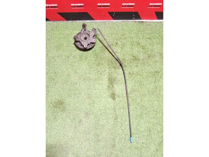 Recambio de buje trasero derecho para mercedes-benz vito furgón (447) 109/111 cdi worker compacta cdi cat referencia OEM IAM A44