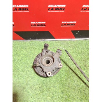 Recambio de buje trasero derecho para mercedes-benz vito furgón (447) 109/111 cdi worker compacta cdi cat referencia OEM IAM A44