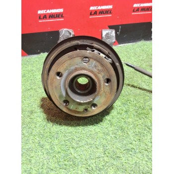 Recambio de buje trasero derecho para mercedes-benz vito furgón (447) 109/111 cdi worker compacta cdi cat referencia OEM IAM A44
