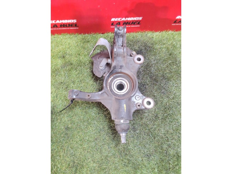 Recambio de buje delantero izquierdo para citroën jumpy iii furgoneta (v_) 1.5 bluehdi 120 referencia OEM IAM 1617968980  
