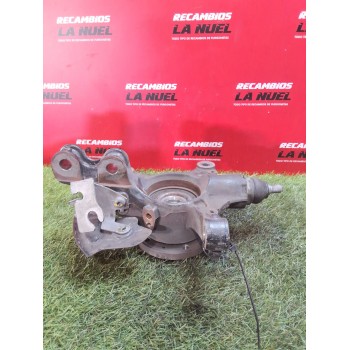 Recambio de buje delantero izquierdo para citroën jumpy iii furgoneta (v_) 1.5 bluehdi 120 referencia OEM IAM 1617968980  