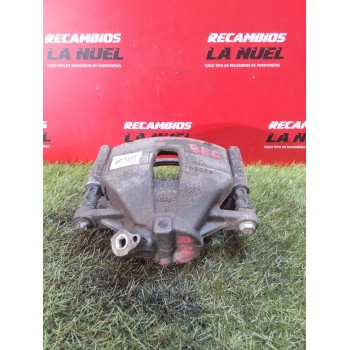 Recambio de pinza freno delantera izquierda para peugeot partner tepee yh01 referencia OEM IAM 705009  