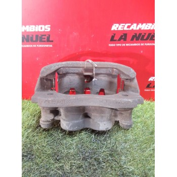 Recambio de pinza freno delantera derecha para fiat ducato furgoneta (250_) 130 multijet 2,3 d referencia OEM IAM   