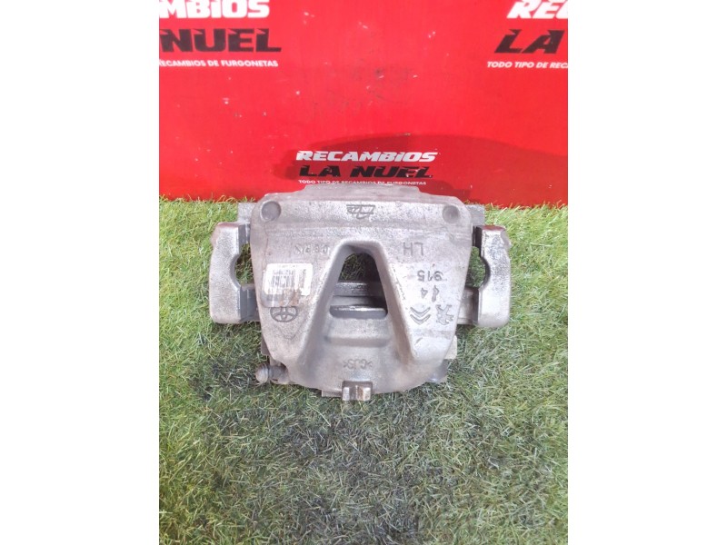 Recambio de pinza freno delantera izquierda para citroën jumpy iii furgoneta (v_) 1.5 bluehdi 120 referencia OEM IAM   