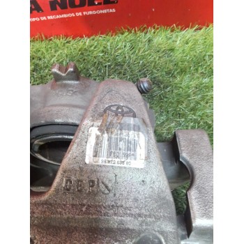 Recambio de pinza freno delantera izquierda para citroën jumpy iii furgoneta (v_) 1.5 bluehdi 120 referencia OEM IAM   