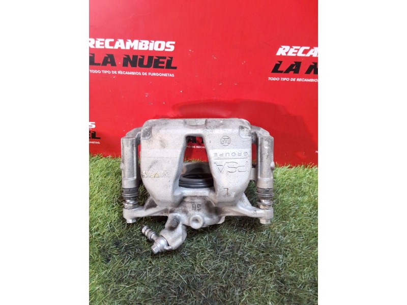 Recambio de pinza freno delantera izquierda para peugeot partner tepee yh01 referencia OEM IAM   