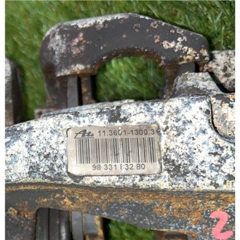 Recambio de pinza freno delantera derecha para opel combo life e (2018) 1.5 edition [1,5 ltr. - 75 kw cdti dpf] referencia OEM I