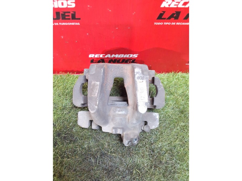 Recambio de pinza freno delantera derecha para peugeot partner tepee yh01 referencia OEM IAM   