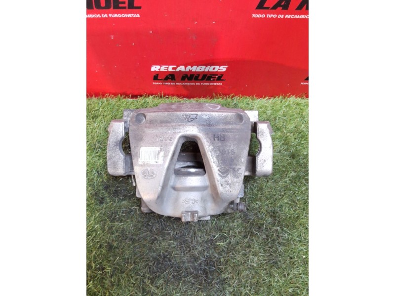 Recambio de pinza freno delantera derecha para citroën jumpy iii furgoneta (v_) 1.5 bluehdi 120 referencia OEM IAM   