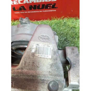 Recambio de pinza freno delantera derecha para citroën jumpy iii furgoneta (v_) 1.5 bluehdi 120 referencia OEM IAM   