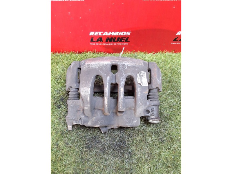 Recambio de pinza freno delantera izquierda para mercedes-benz vito furgón (447) 109/111 cdi worker compacta cdi cat referencia 
