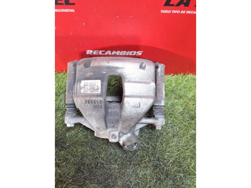 Recambio de pinza freno delantera derecha para peugeot partner tepee yh01 referencia OEM IAM   