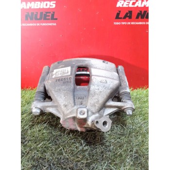Recambio de pinza freno delantera derecha para peugeot partner tepee yh01 referencia OEM IAM   
