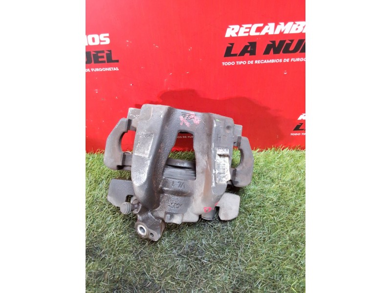 Recambio de pinza freno delantera izquierda para peugeot partner tepee yh01 referencia OEM IAM 9829521980  
