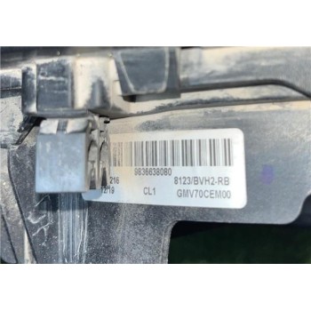 Recambio de electroventilador para peugeot rifter (06.2018) 1.5 active long [1,5 ltr. - 75 kw blue-hdi fap] referencia OEM IAM 9