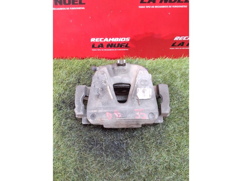 Recambio de pinza freno delantera derecha para citroën jumpy iii furgoneta (v_) 1.5 bluehdi 120 referencia OEM IAM 9805256380  