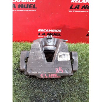 PINZA FRENO DELANTERA IZQUIERDA 1613260080 