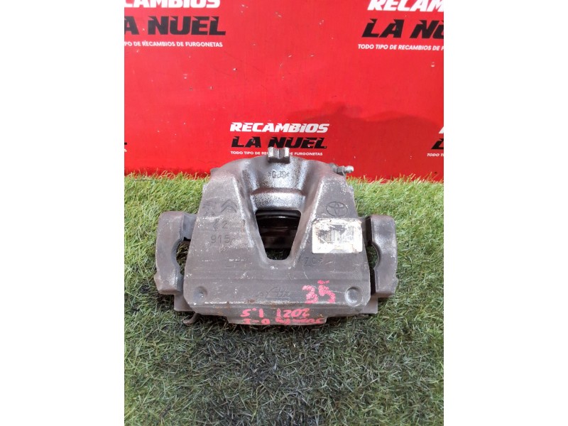Recambio de pinza freno delantera izquierda para citroën jumpy iii furgoneta (v_) 1.5 bluehdi 120 referencia OEM IAM 1613260080 