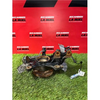 Recambio de mangueta delantera derecha para opel combo life e edition cdti dpf referencia OEM IAM 9825606680  