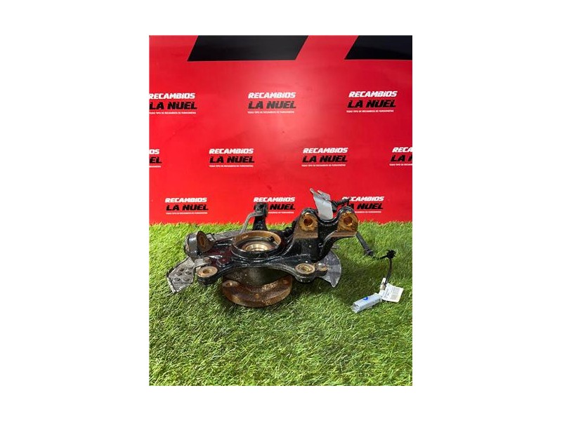 Recambio de mangueta delantera derecha para opel combo life e edition cdti dpf referencia OEM IAM 9825606680  