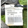 Recambio de mangueta delantera derecha para opel combo life e edition cdti dpf referencia OEM IAM 9825606680  