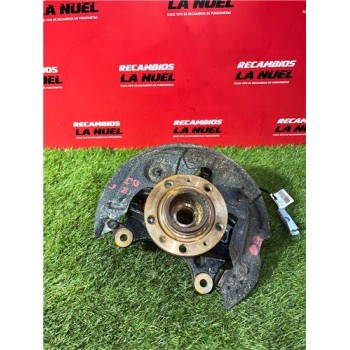 Recambio de mangueta delantera derecha para opel combo life e edition cdti dpf referencia OEM IAM 9825606680  
