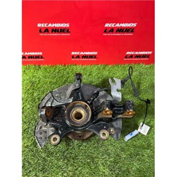 Recambio de mangueta delantera derecha para opel combo life e edition cdti dpf referencia OEM IAM 9825606680  