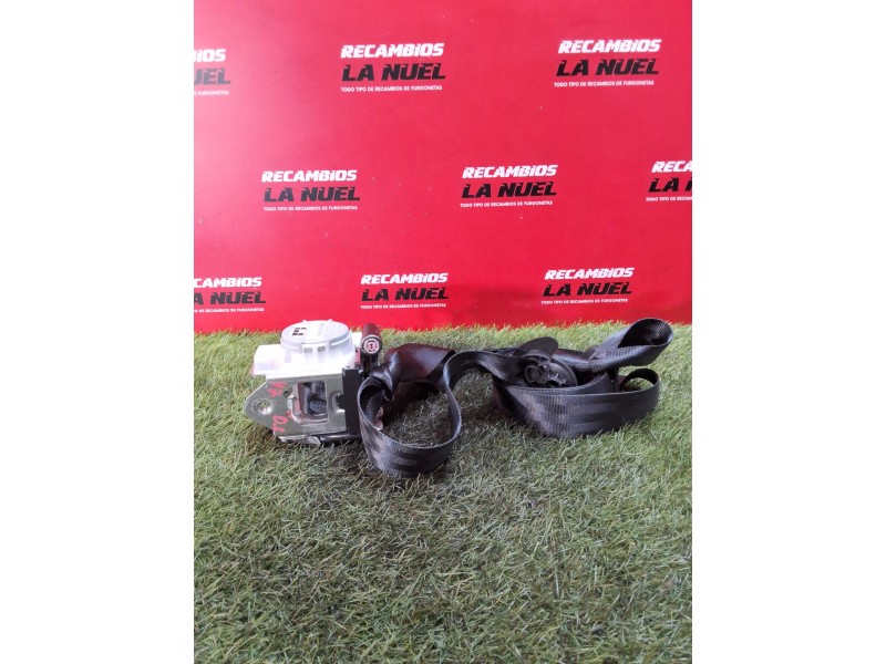 Recambio de cinturon seguridad delantero izquierdo para volkswagen caddy v furgoneta/monovolumen (sba, sbh) 2.0 tdi bmt referenc