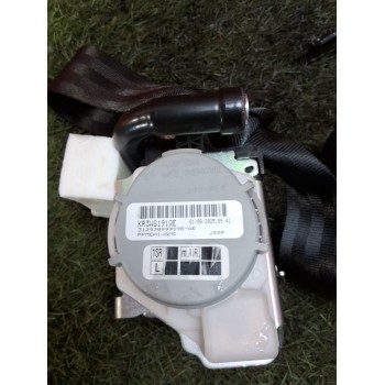 Recambio de cinturon seguridad delantero izquierdo para volkswagen caddy v furgoneta/monovolumen (sba, sbh) 2.0 tdi bmt referenc