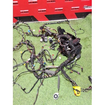 Recambio de instalacion electrica salpicadero para volkswagen caddy v furgoneta/monovolumen (sba, sbh) 2.0 tdi bmt referencia OE