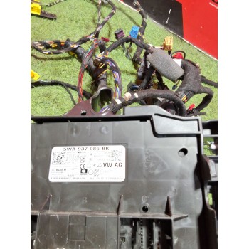 Recambio de instalacion electrica salpicadero para volkswagen caddy v furgoneta/monovolumen (sba, sbh) 2.0 tdi bmt referencia OE