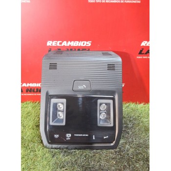 LUZ INTERIOR DELANTERA CENTRAL 5H0959561BM 5Q0951172C 5H0959561BHTJA