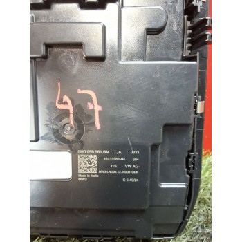 Recambio de luz interior delantera central para volkswagen caddy v furgoneta/monovolumen (sba, sbh) 2.0 tdi bmt referencia OEM I
