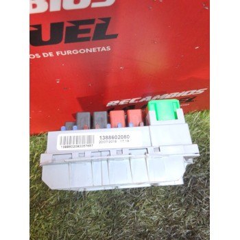 Recambio de caja reles / fusibles para volkswagen caddy v furgoneta/monovolumen (sba, sbh) 2.0 tdi bmt referencia OEM IAM 5WA937