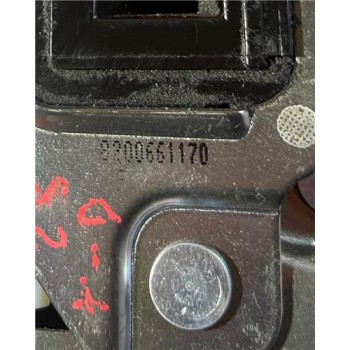 CERRADURA PUERTA TRASERA DERECHA 8200661170 