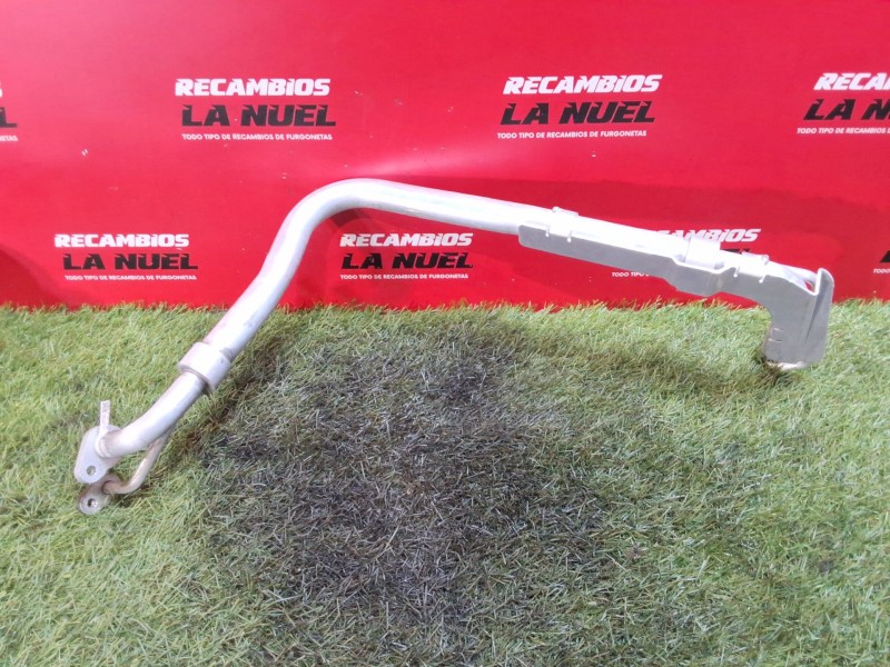 Recambio de tubos aire acondicionado para volkswagen caddy v furgoneta/monovolumen (sba, sbh) 2.0 tdi bmt referencia OEM IAM 5QB