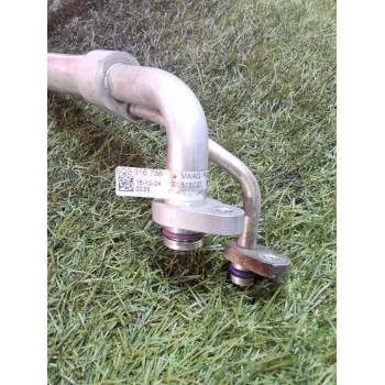 Recambio de tubos aire acondicionado para volkswagen caddy v furgoneta/monovolumen (sba, sbh) 2.0 tdi bmt referencia OEM IAM 5QB