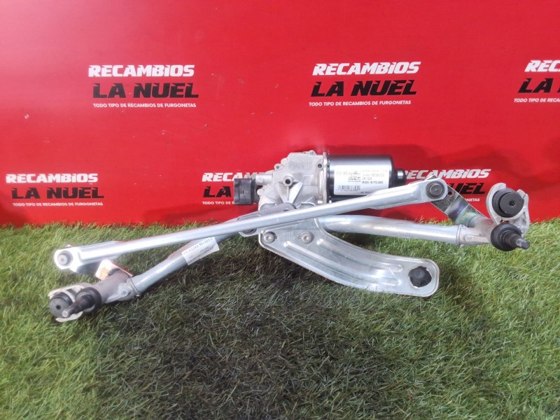 Recambio de motor limpia delantero para volkswagen caddy v furgoneta/monovolumen (sba, sbh) 2.0 tdi bmt referencia OEM IAM 2K895
