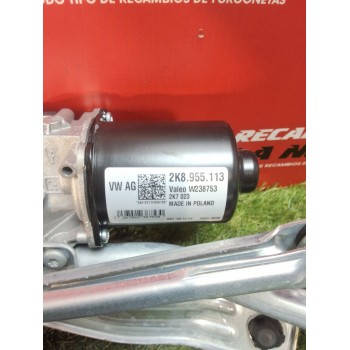 Recambio de motor limpia delantero para volkswagen caddy v furgoneta/monovolumen (sba, sbh) 2.0 tdi bmt referencia OEM IAM 2K895
