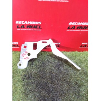 Recambio de bisagra capot delantero derecho para volkswagen caddy v furgoneta/monovolumen (sba, sbh) 2.0 tdi bmt referencia OEM 