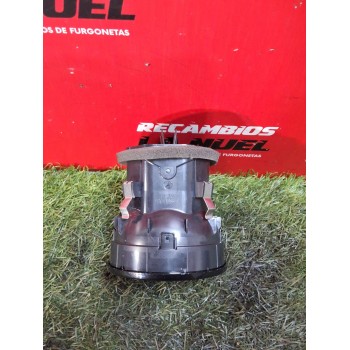 Recambio de aireador derecho para volkswagen caddy v furgoneta/monovolumen (sba, sbh) 2.0 tdi bmt referencia OEM IAM   